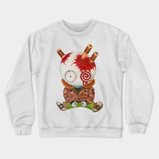 Art Crewneck Sweatshirt